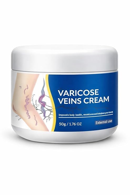 Varicose Veins Relief Cream