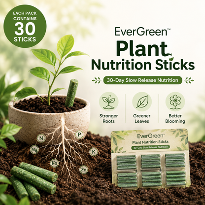EverGreen™ Plant Nutrition Sticks
