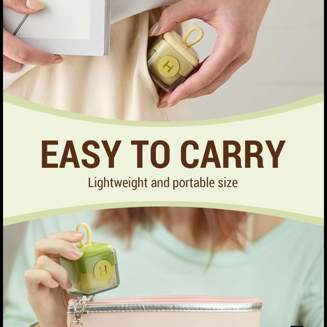 StickMaster™ - The Ultimate Portable Lint & Pet Hair Roller