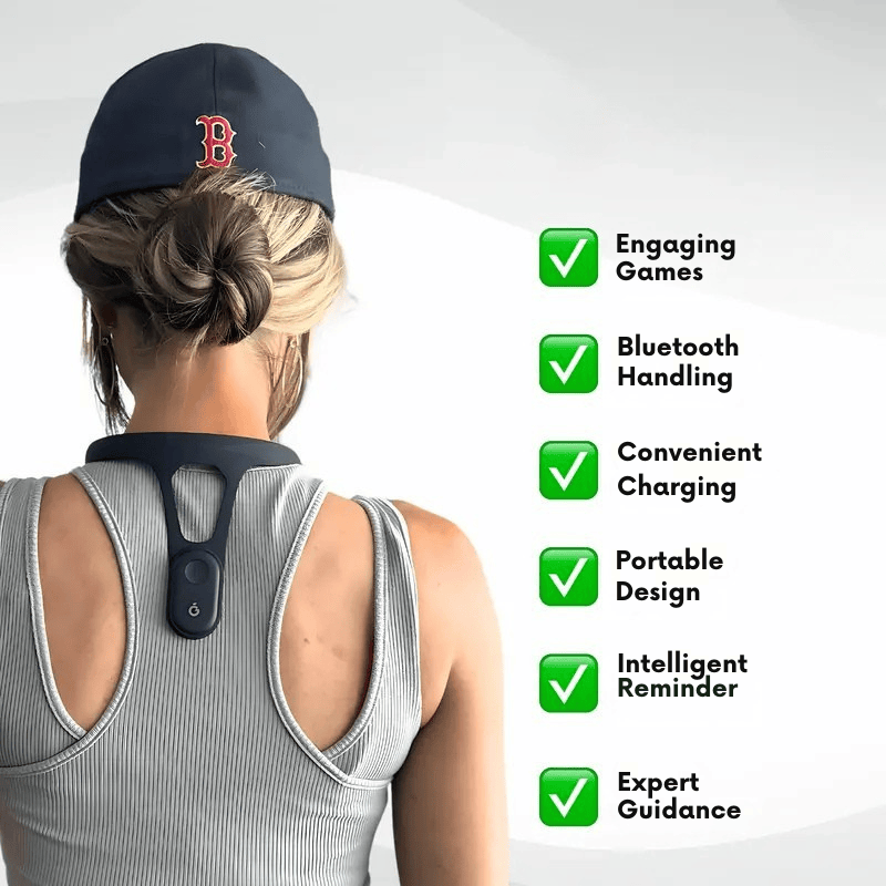 Precision Posture™ Smart Posture Corrector