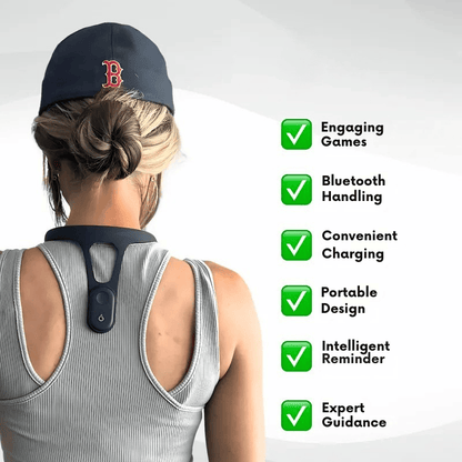 Precision Posture™ Smart Posture Corrector