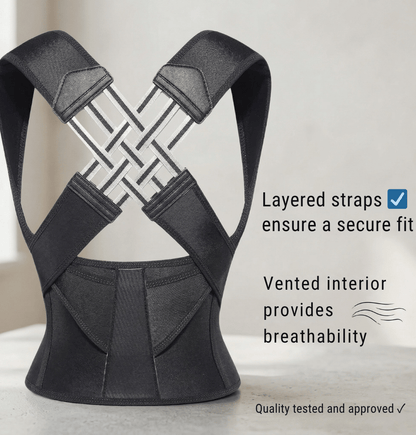 SpineFix™ - Posture Corrector Belt