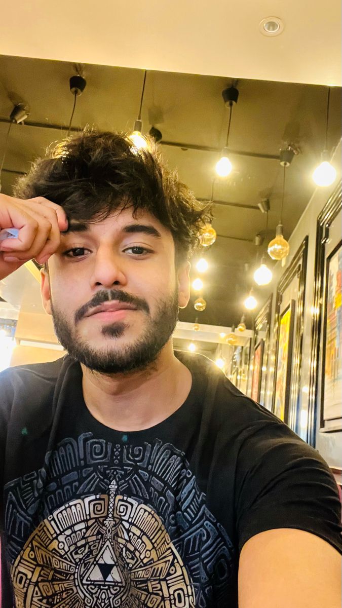 Vivek Anand, Hyderabad