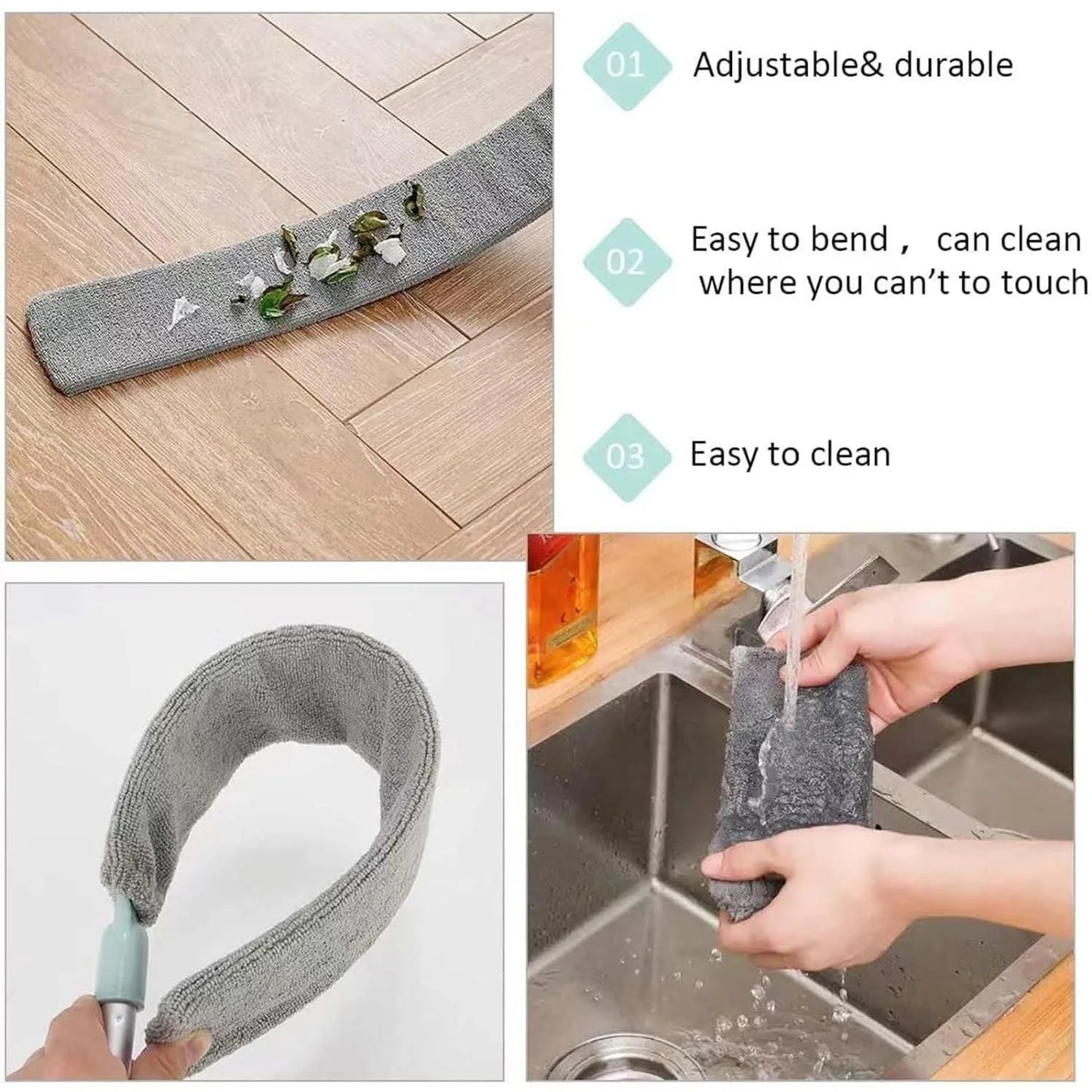 DustAway™ - Extendable Gap Cleaner