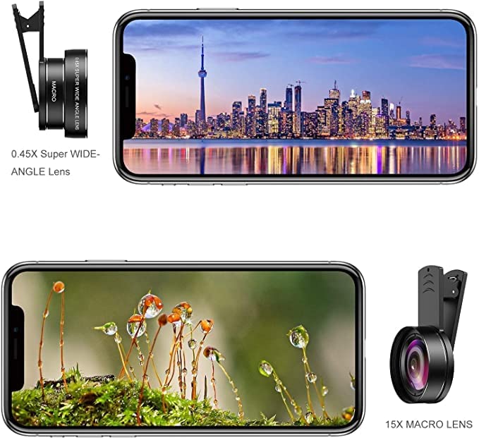 LensPro™ UltraWide Macro Kit