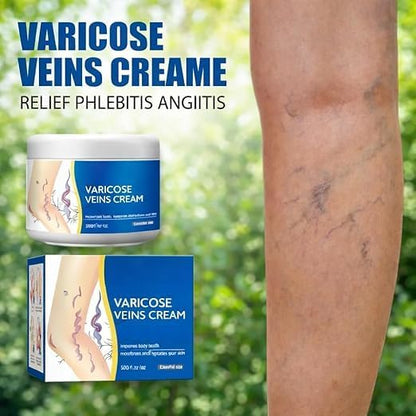 Varicose Veins Relief Cream