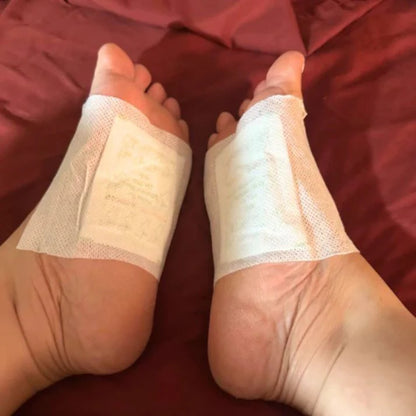 VELIX™ Detox Patches | Restore Balance & Wellness