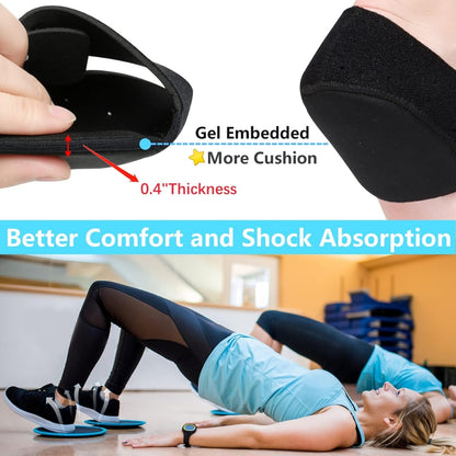 Grovia ComfortEase™ – Instant Pain Relief & Heel Comfort