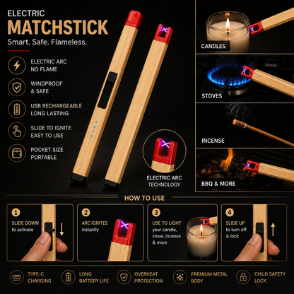 Matchstick Lighter