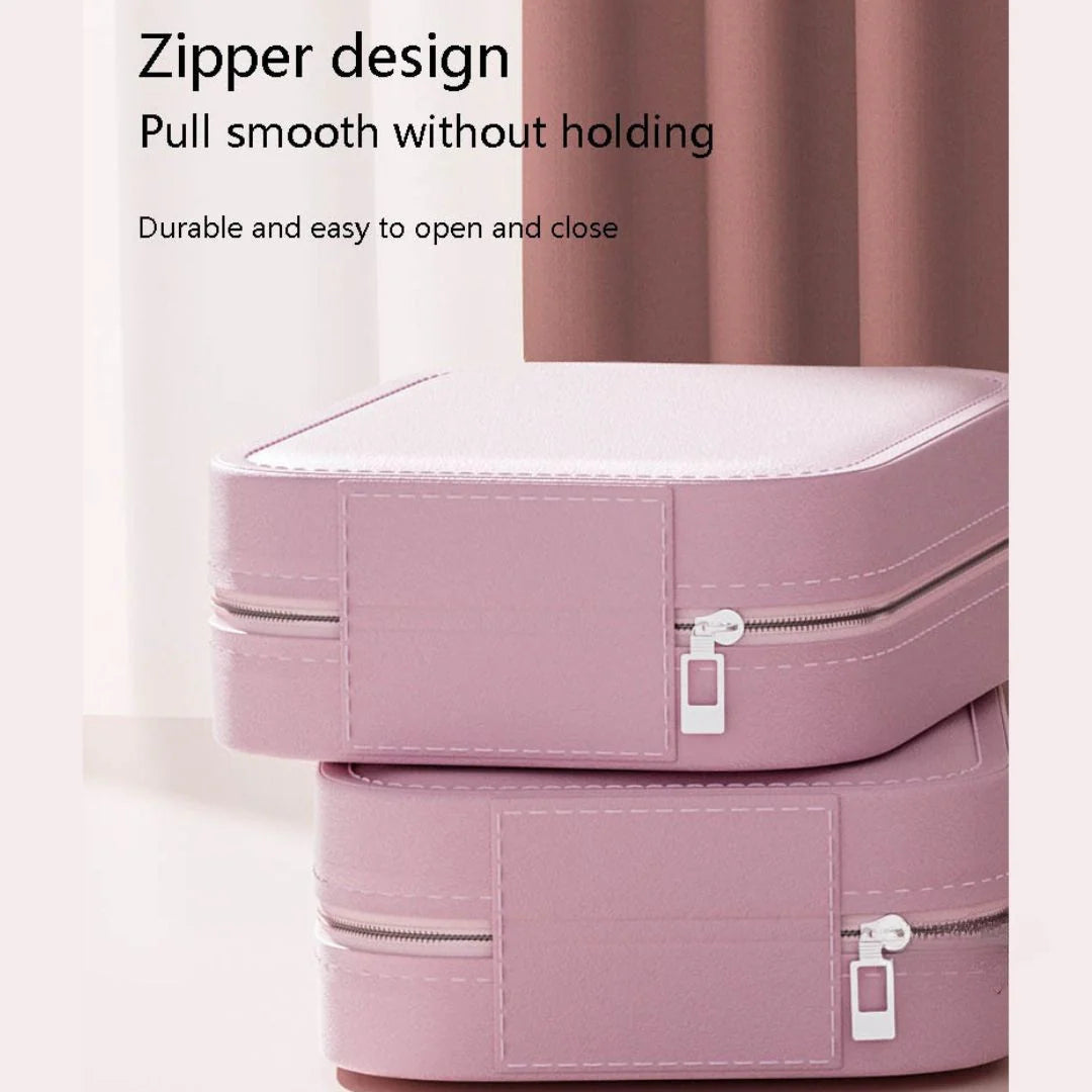 Luminous Touch Mirror - Compact Makeup LED Mirror
