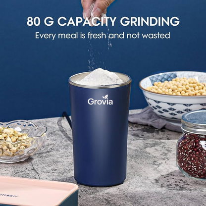 GrindMate™ – Instant Grind | Spices, Herbs, Coffee & More