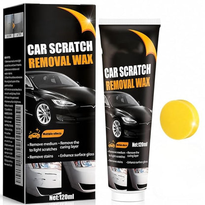 Scratch Away Pro™ - Scratch Remover Wax