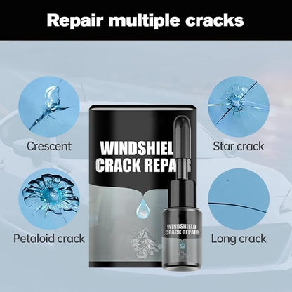 Windshield Repair Kit