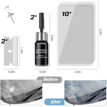 Windshield Repair Kit