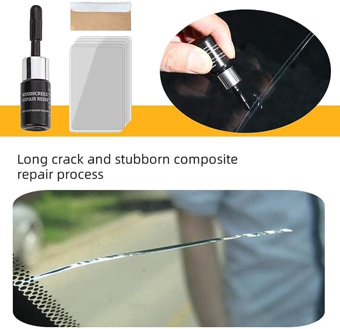 Windshield Repair Kit