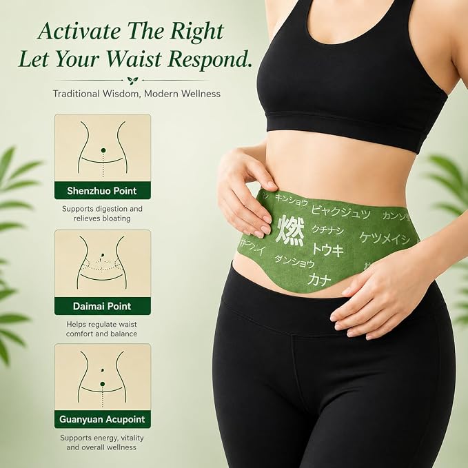 Core Ease™ Herbal Wellness Patches