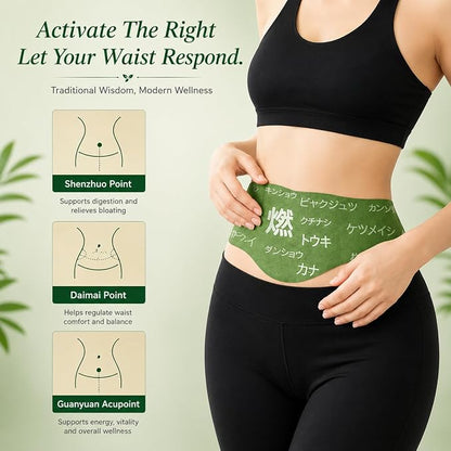 Core Ease™ Herbal Wellness Patches