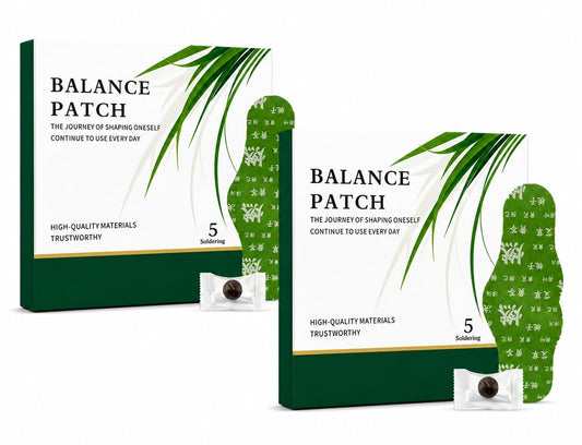 Core Ease™ Herbal Wellness Patches
