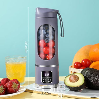 SmoothMate™ Portable Power Blender