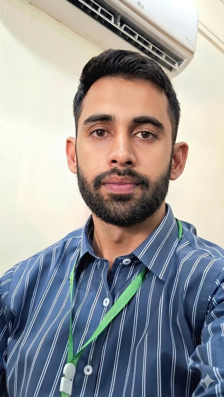 Rahul Sharma – Mumbai