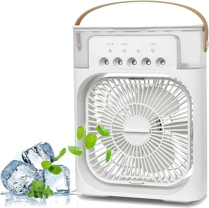 CoolWave™ 4-in-1 Premium Portable Mini Air Cooler