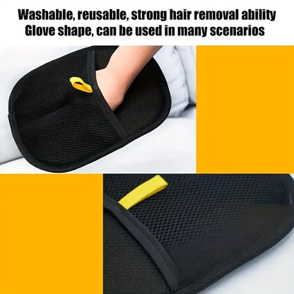 Pet Hair Removal Gloves