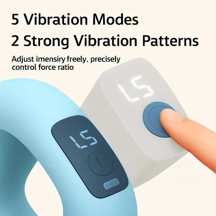 FasciaFlow™ - Belly Fat Burner & Deep Tissue Massager Ring