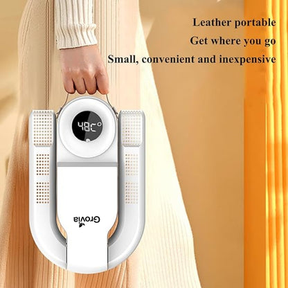 Grovia AeroDry™ - Dry, Smell-Free Shoes Anytime