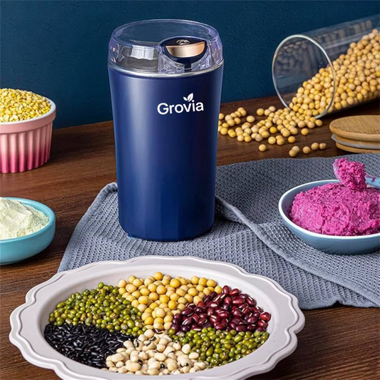 GrindMate™ – Instant Grind | Spices, Herbs, Coffee & More