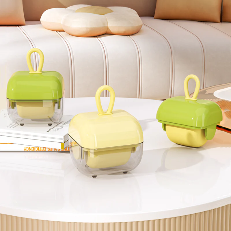 StickMaster™ - The Ultimate Portable Lint & Pet Hair Roller