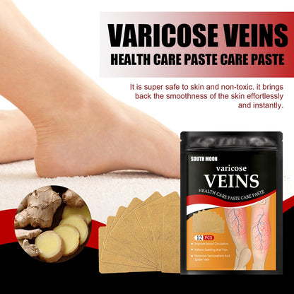 VeinEase™Natural Vein Patches