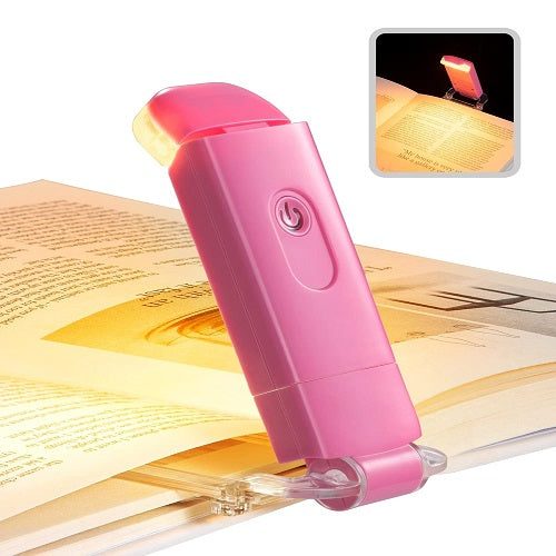 BookBright™ - USB Rechargeable Book Reading Light