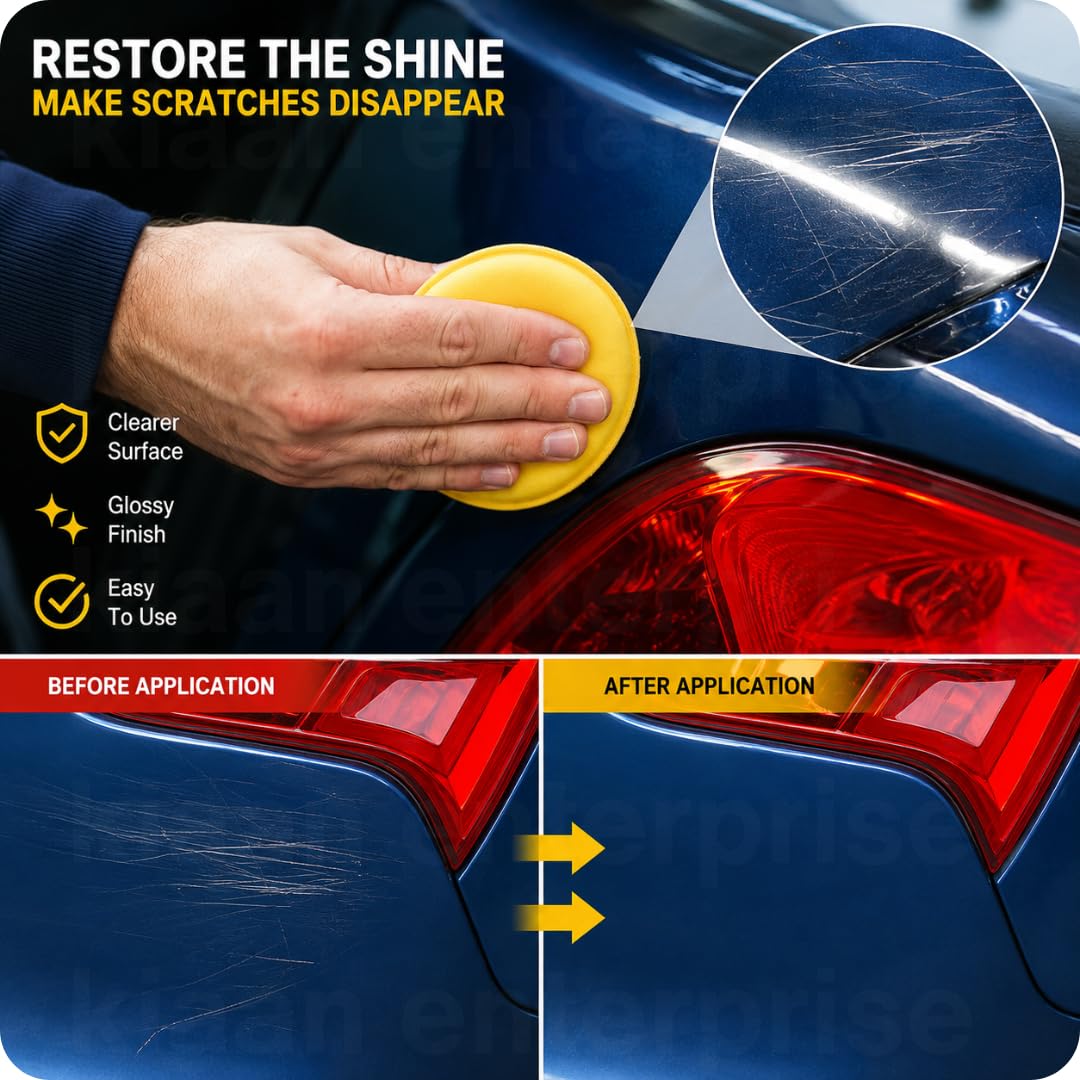 Scratch Away Pro™ - Scratch Remover Wax