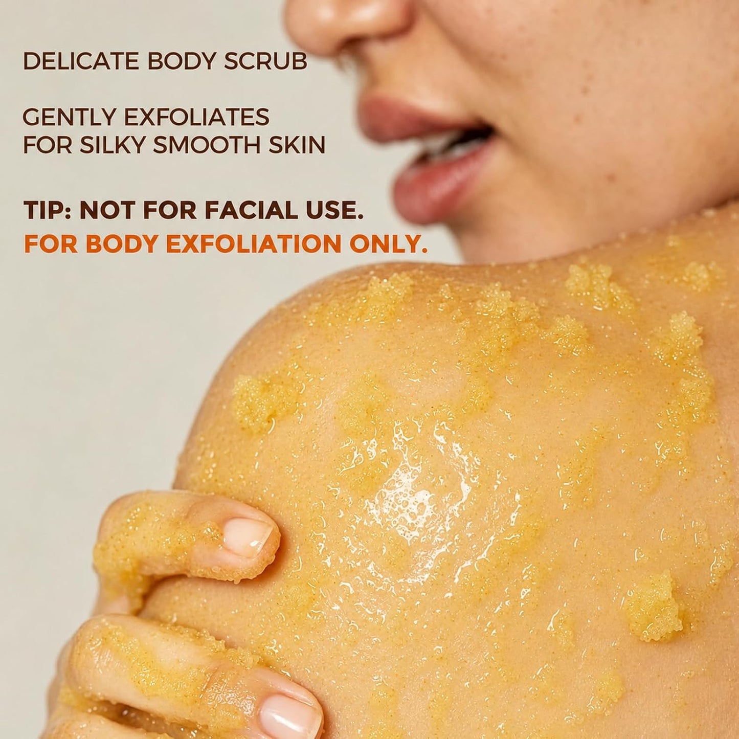 Golden Glow™ - Turmeric Exfoliating Scrub