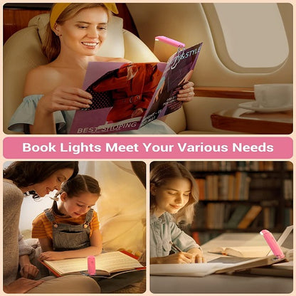 BookBright™ - USB Rechargeable Book Reading Light