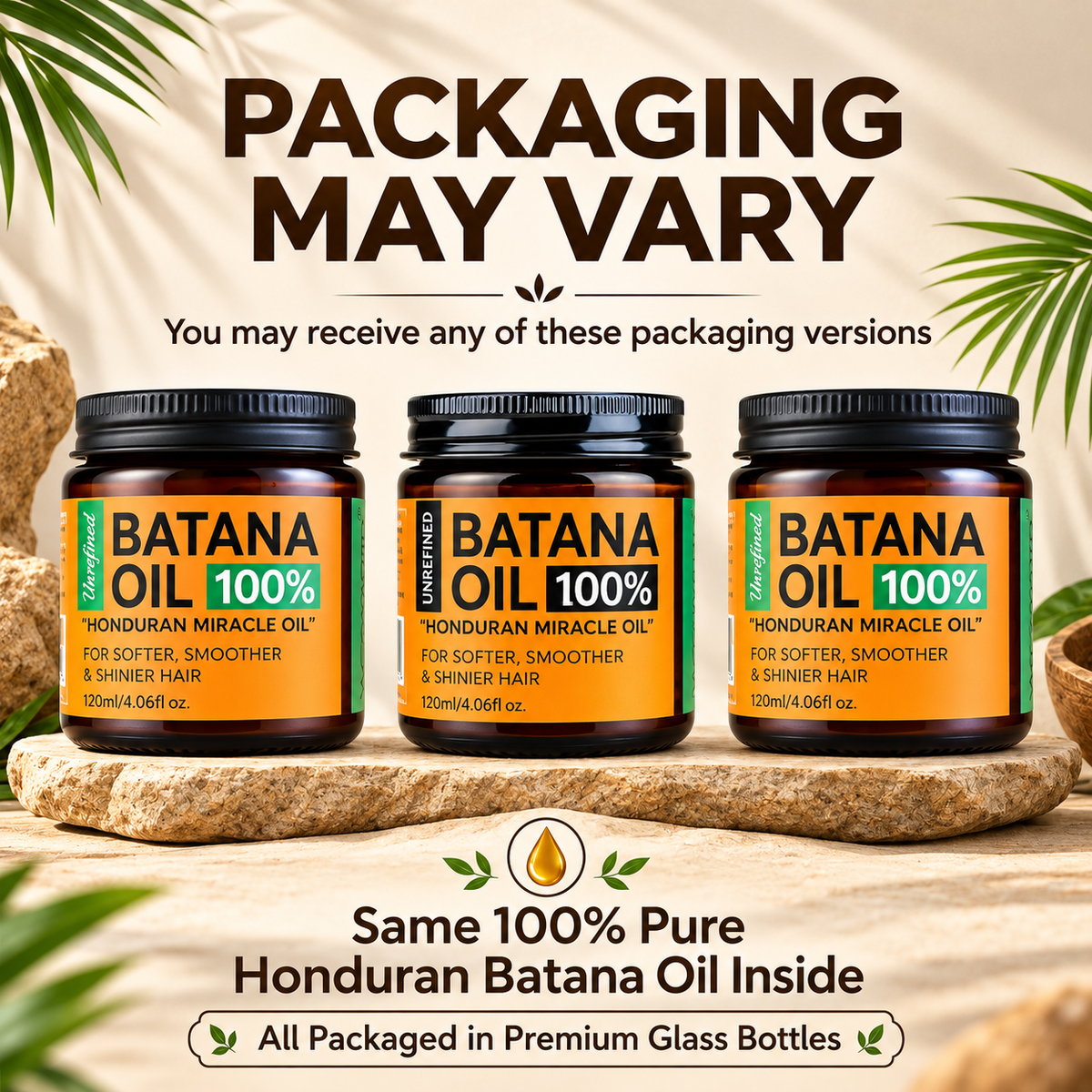 Batana Oil