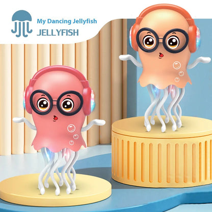 Jelly Buddy™ Crawling Jellyfish Toy