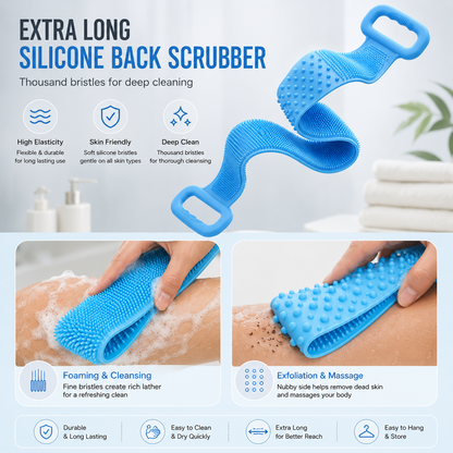 FreshTouch™ - Body Scrubber