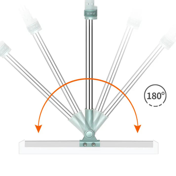 AquaGlide™ Elite 180° Silicone Precision Wiper