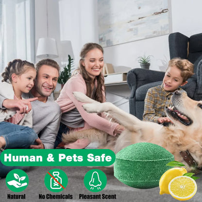 SilentShield™ Repels Rodents Safely