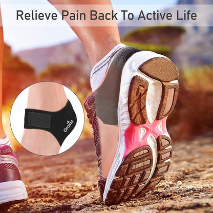 Grovia ComfortEase™ – Instant Pain Relief & Heel Comfort