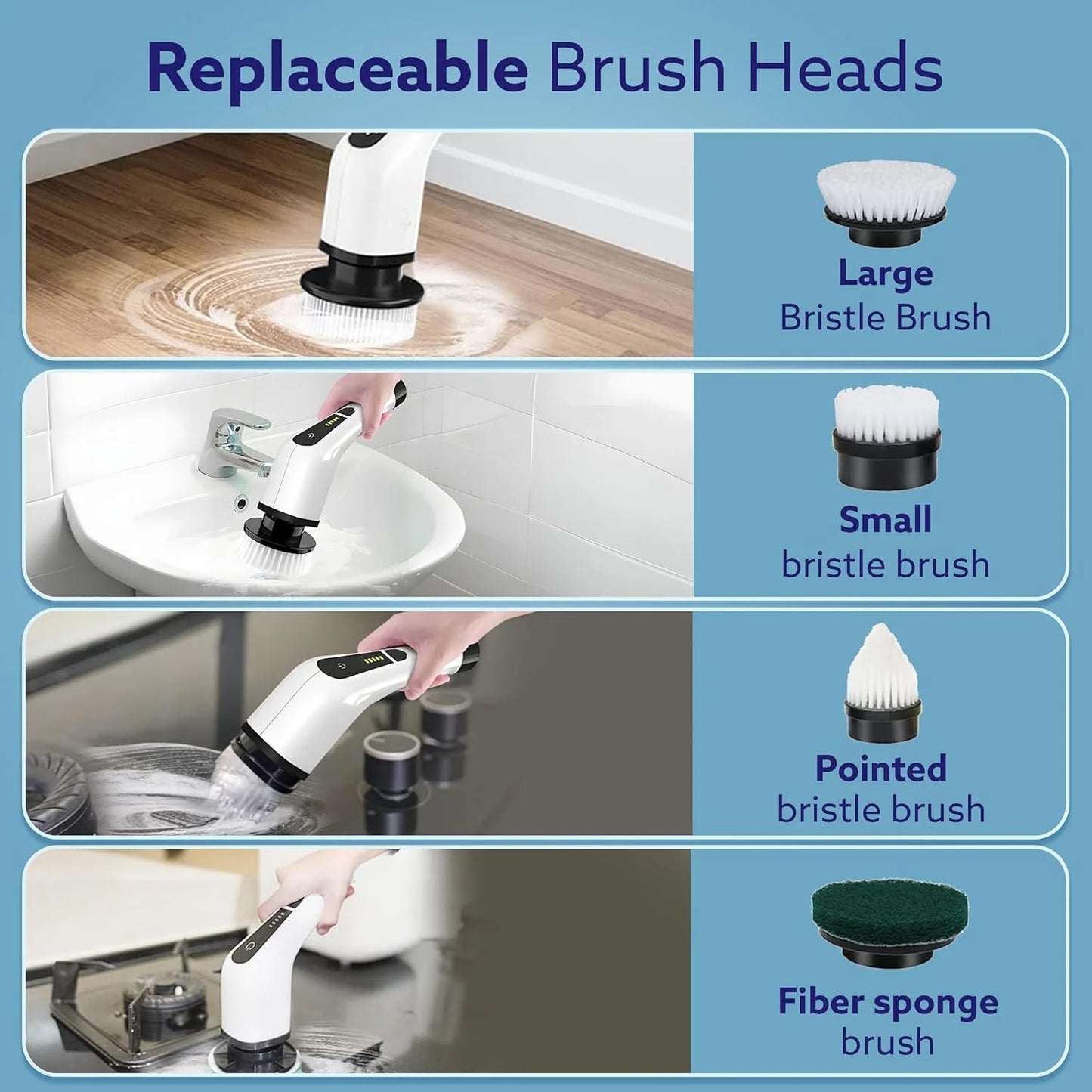 ShineMate™ | 7-in-1 Effortless Cleaning Tool