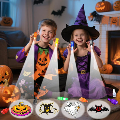 Spook Glow™ - Halloween Finger Lights