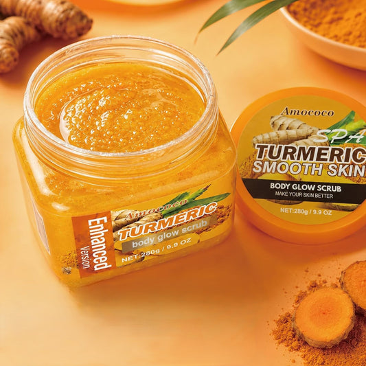 Golden Glow™ - Turmeric Exfoliating Scrub