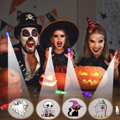 Spook Glow™ - Halloween Finger Lights