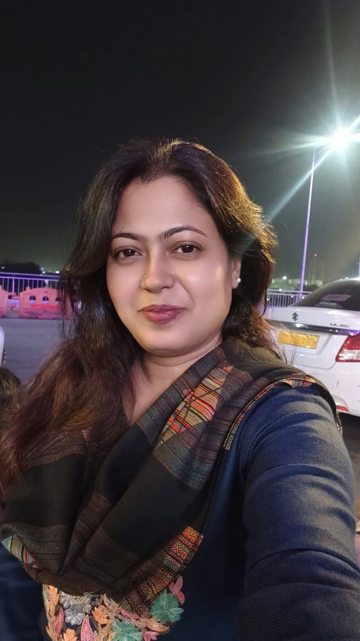 Priya Saini, Delhi