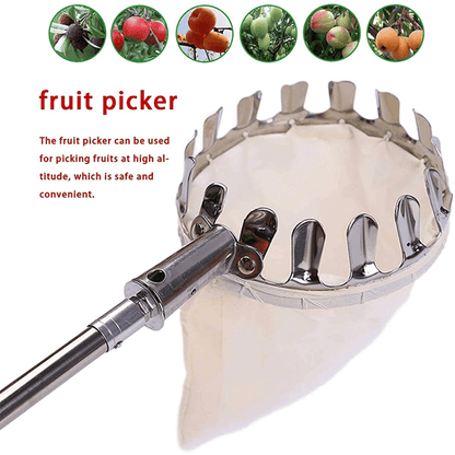 Fruit Picker & Catch