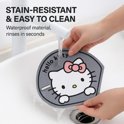 Silicone Cartoon Drain Stopper