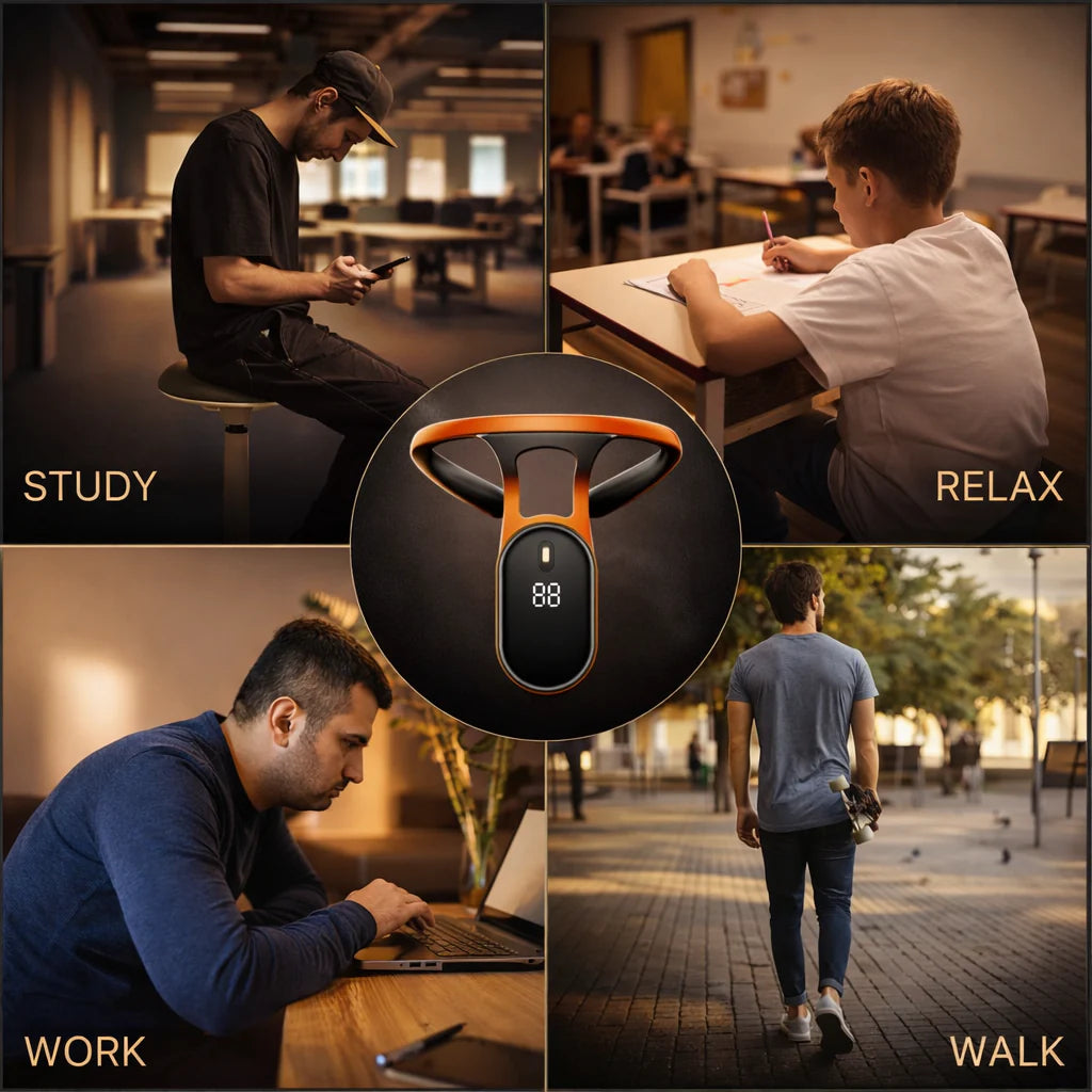 Precision Posture™ Smart Posture Corrector