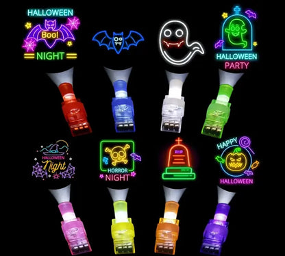 Spook Glow™ - Halloween Finger Lights